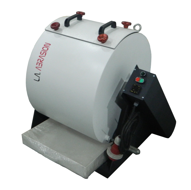 Máquina de abrasión Los Ángeles, 220 V/60 Hz/1 ph
