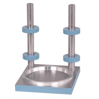 Equipo para cabecear cilindros con diámetro de 4 pulgadas (10.2 cm)