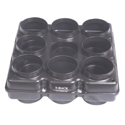 Anaquel para transportar cilindros de 6 pulgadas