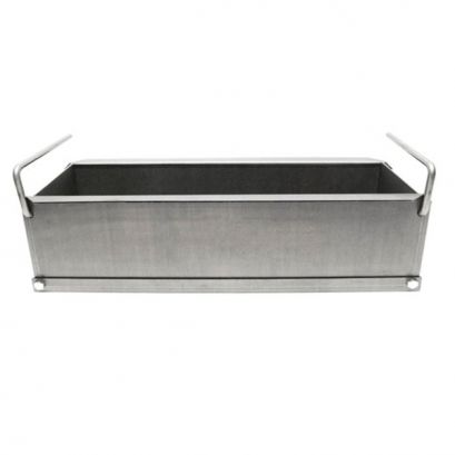 Molde para vigas de concreto, 6 x 6 x 20 pulgadas (15 x 15 x 51 cm)