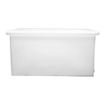 Tanque para agua, de 24 pulgadas (60.96 cm) de profundidad, 40 galones (151.4 L)
