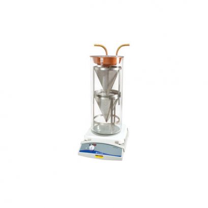 Juego de extractor de reflujo, 1000 g, 220 V / 50-60 Hz / 1 Ph