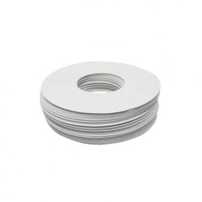 Anillos de filtro, 3000 g, paquete de 100