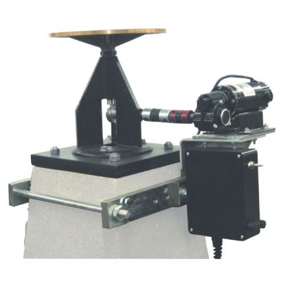 Mesa de flujo motorizada, 220 V / 50