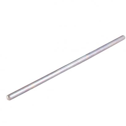 Varilla de compactación, 12 pulgadas (30.5 cm) con punta redonda de 3/8 de pulgada (9.5 mm)