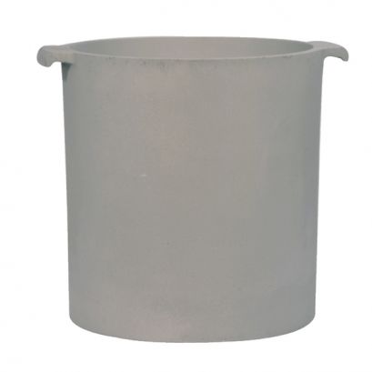 Cubeta de Aluminio para Determinación de Masa Unitaria, 1 pie cúbico (28,3 L)