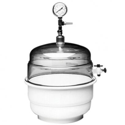 Picnómetro de vacío, 6 kg de capacidad