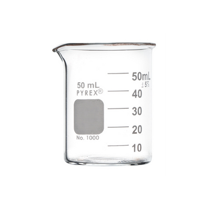 VASO DE PRECIPITACIÓN DE 50 ML