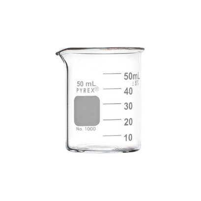 VASO DE PRECIPITACIÓN DE 600 ML