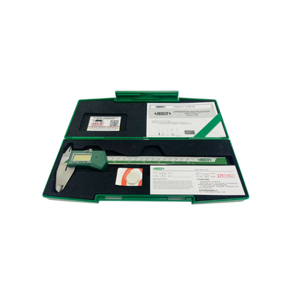 CALIBRADOR O VERNIER DIGITAL DE 8” (200mm)
