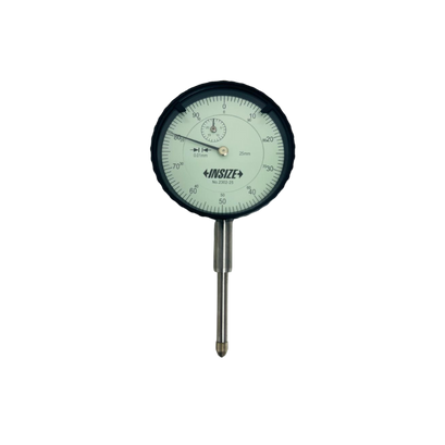DIAL ANALOGO O RELOJ COMPARADOR PARA CBR TRACEABLE A NIST USA