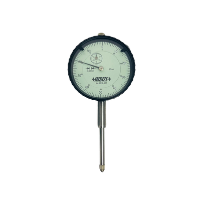 DIAL ANALOGICO O RELOJ COMPARADOR PARA VIGA BENKELMAN TRACEABLE A NIST USA