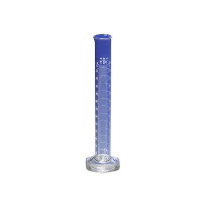PROBETA GRADUADA DOBLE ESCALA DE 250 ML