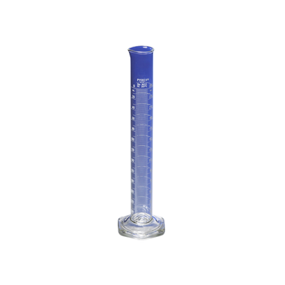 PROBETA GRADUADA DOBLE ESCALA DE 500 ML