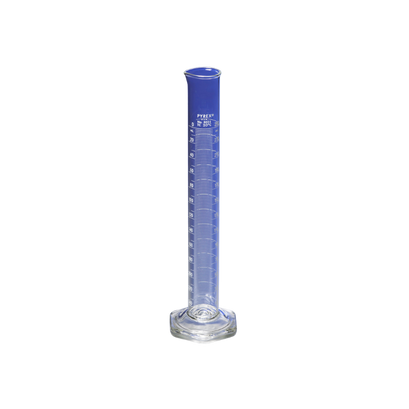 PROBETA GRADUADA LINEA ROJA DE 2000 ML