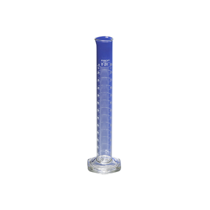PROBETA GRADUADA LINEA ROJA DE 500 ML