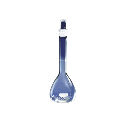 MATRAZ VOLUMÉTRICO DE 25 ML