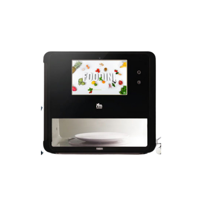 IMPRESORA 3D PARA ALIMENTOS