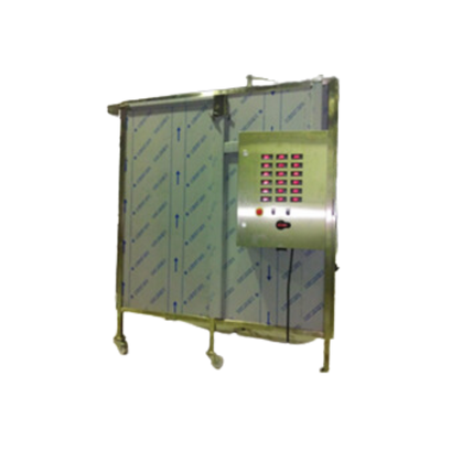 DESHIDRATADOR INDUSTRIAL MANUAL FIR DE 17 BANDEJAS