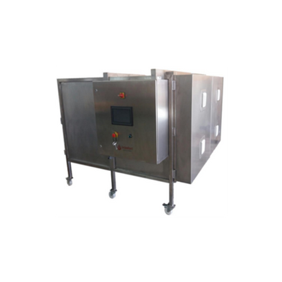 DESHIDRATADOR AUTOMATICO FIR DE 20 BANDEJAS